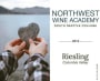 Northwest Wine Academy Riesling 2014  Front Label
