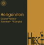 Weingut Hirsch Heiligenstein Gruner Veltliner 2007  Front Label