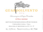Tenuta delle Macchie Guardoilvento Etna Rosso 2015  Front Label