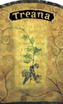 Treana Red 2000  Front Label