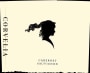 Corvelia  2016 Front Label