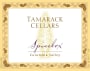 Tamarack Cellars Spicebox 2014 Front Label