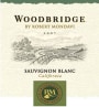 Woodbridge Sauvignon Blanc 2007  Front Label