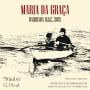 Tiago Teles Maria da Graca Tinto 2015  Front Label