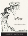 Goldschmidt Vineyard The Verge Cabernet Sauvignon 2019  Front Label