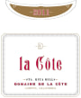 Domaine de la Cote Pinot Noir 2011  Front Label