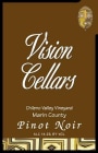 Vision Cellars Chileno Valley Vineyard Pinot Noir 2009  Front Label