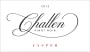 Challen Jasper Pinot Noir 2012  Front Label