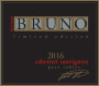 Richard Bruno Limited Edition Cabernet Sauvignon 2016  Front Label