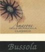 Bussola Amarone della Valpolicella Classico 2011 Front Label