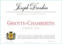Joseph Drouhin Griotte Chambertin Grand Cru 2003  Front Label