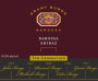 Grant Burge 5th Generation Shiraz 2017  Front Label
