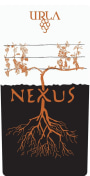 Urla Sarapcilik Nexus 2015 Front Label