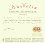 Penley Ausvetia Shiraz 2005  Front Label