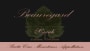 Beauregard Vineyards Zayante Vineyard Syrah 2011  Front Label