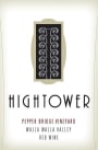 Hightower Cellars Pepper Bridge Vineyard Red 2012 Front Label