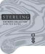 Sterling Vintner's Collection Dark Red Blend 2018 Front Label