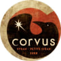 Corvus Cellars Syrah - Petite Sirah 2008 Front Label