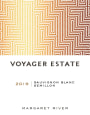 Voyager Estate Sauvignon Blanc - Semillon 2019  Front Label