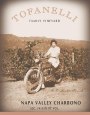 Tofanelli Family Vineyard Charbono 2008  Front Label