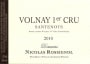 Domaine Nicolas Rossignol Volnay Premier Cru Santenots (1.5 Liter Magnum) 2010  Front Label