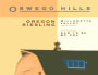 Oswego Hills Winery Riesling 2010  Front Label