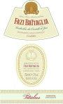 Fazi-Battaglia Verdicchio dei Castelli di Jesi Titulus 2017  Front Label