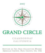 Hess Grand Circle Chardonnay 2007  Front Label