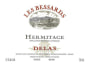 Delas Hermitage Les Bessards (1.5 Liter Magnum) 2019  Front Label