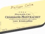 Philippe Colin Chassagne-Montrachet Les Embazees Premier Cru 2004  Front Label