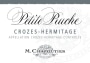 M. Chapoutier  Crozes-Hermitage Petite Ruche 2015  Front Label