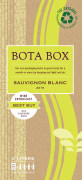 Bota Box Sauvignon Blanc 2015  Front Label