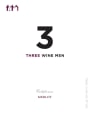 Don Sebastiani & Sons Three Wine Men Merlot 2013  Front Label