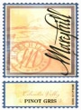 Maryhill Pinot Gris 2009 Front Label