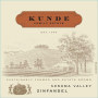 Kunde Zinfandel 2010  Front Label