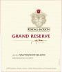 Kendall-Jackson Grand Reserve Sauvignon Blanc 2010 Front Label