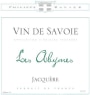 Philippe Ravier Les Abymes Jacquere 2015  Front Label