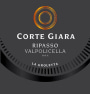 Corte Giara Allegrini Corte Giara La Groletta Valpolicella Ripasso 2018  Front Label