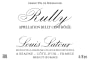 Louis Latour Rully Rouge 2014  Front Label