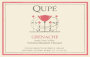 Qupe Purisima Mountain Vineyard Grenache 2004  Front Label