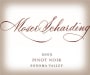 Cartlidge & Browne Moser Scharding Pinot Noir 2005  Front Label