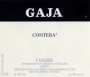 Gaja Conteisa (1.5 Liter Magnum) 2007  Front Label