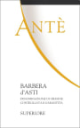 Tenimenti Ca'Bianca Barbera d'Asti Anté Superiore 2015  Front Label