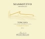 Frescobaldi Ammiraglia Massovivo Vermentino 2014  Front Label