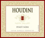 Houdini  2015  Front Label