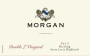 Morgan Double L Vineyard Riesling 2012  Front Label