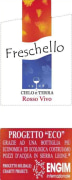Cielo e Terra Vivo Rosso Front Label