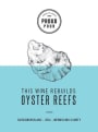 Proud Pour The Oyster Sauvignon Blanc 2016 Front Label