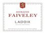 Faiveley Ladoix Blanc 2010  Front Label
