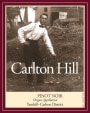 Carlton Hill Wine Company Vineyard Estate Pinot Noir 2007  Front Label